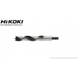 Wiertło do drewna CV 22,0x210mm zredukowany uchwyt 13mm Hikoki (781917)