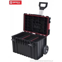 Qbrick system ONE CART BASIC duża skrzynia narzędziowa na kółkach