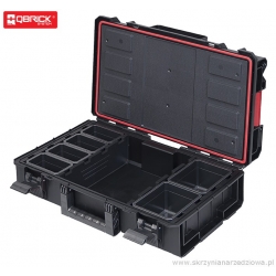 Qbrick system ONE 200 TECHNIK skrzynia narzędziowa walizka wielozadaniowa