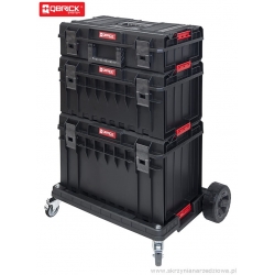 Zestaw Qbrick system ONE TECHNIK SET komplet skrzynia narzędziowa walizka wielozadaniowa