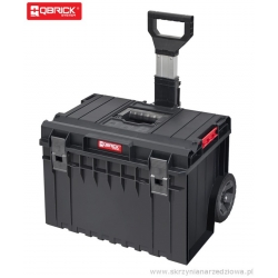 Qbrick system ONE CART BASIC duża skrzynia narzędziowa na kółkach