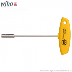 Wkrętak nasadowy calowy 1/2" x 150mm rękojeść typ T Wiha Classic 336 Zoll ( 02824 )