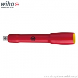 Przedłużacz przedłużka 3/8" 125mm izolowana 1000V VDE Wiha 7208N ( 36674 )