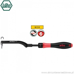 Wkrętak dynamometryczny do kabli 0,6Nm 13mm Torque Wiha 2850 S2 ( 36847 )