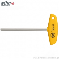 Imbus klucz trzpieniowy calowy HEX 5/32" x 150mm sześciokątny rękojeść typ T Wiha Classic 334 Zoll ( 02806 )