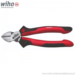 Szczypce do cięcia bocznego 140mm Industrial z DynamicJoint Wiha Z12102 (43324)
