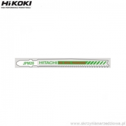 Brzeszczot do metalu 100,4/75,0x8,6x1,0mm 10-24TPI BI-METAL do wyrzynarek 5szt. JPM20 Hikoki (750033)