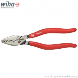 Szczypce zagniatające 0,25-16mm2 180mm Wiha Classic Z 60 0 01 (30066)