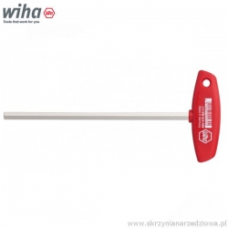 Imbus HEX 2,0mm x 100mm z rączką typ T Wiha Classic 334 (00904)