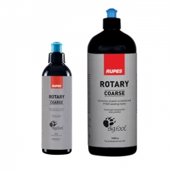 Rupes Rotary FINE pasta polerska 1000ml (żółta)