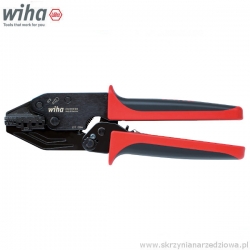 Zaciskarka do tulejek kablowych 0,14-16mm2 210mm 26-5 AWG Wiha Z 62 0 06 (33844)