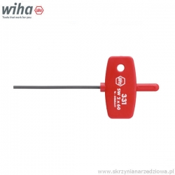 Imbus HEX 1,5mm x 60mm z rączką typ T Wiha Classic 331 (00894)
