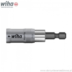 Uchwyt na bity 1/4" MagicFlip Force magnetyczny Wiha 7123 (36800)