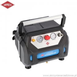 Sprężarka kompresor bezolejowa tłokowa 6bar 1,1kW Airpress H 215-6 (36943)