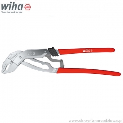 Szczypce nastawne regulowane automatyczne 0-40mm 250mm Wiha QuickFix Proffesional Z23105 (39093)
