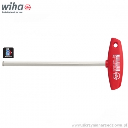 Imbus HEX 10,0mm x 200mm z rączką typ T z pierścieniem rozprężnym MagicRing Wiha Classic 334R (21962)