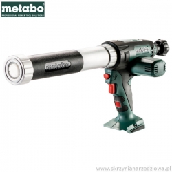 Pistolet do kleju akumulatorowy 400ml 18V Metabo KPA 18 LTX 400 (601206850)