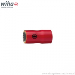 Nasadka 10mm napęd 3/8" izolowana 1000V VDE Wiha 7208N ( 36676 )