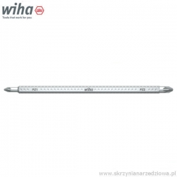 Trzon wymienny krzyżowy PZ2 PZ3 System 6 Wiha 28422 (27629)