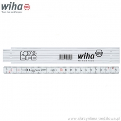 Miara składana 2m 10 ogniw Longlife Wiha 4102000 (27058)