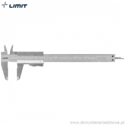 Suwmiarka 150mm ze stali nierdzewnej Limit ( 26700302 ) -QL