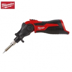 Lutownica akumulatorowa Milwauke 12V M12 SI-0 wersja zerowa (4933459760)
