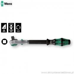 Grzechotka 1/2" Zyklop Speed Wera (05003600001)