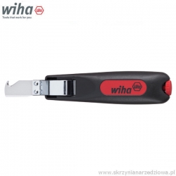 Nóż do usuwania płaszcza 4-28mm kabla Wiha 24622 (35969)