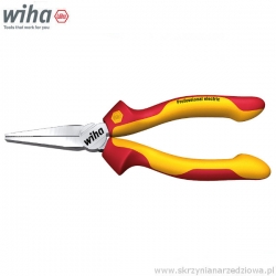 Szczypce płaskie 160mm izolowane VDE 1000V Wiha Profesional Z 07 0 06 (26732)
