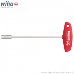 Imbus nasadowy nasadka 10,0 x 200mm z rękojeścią typ T Wiha Classic 336 (00978)