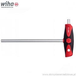 Imbus HEX 10mm z rączką typ T Wiha ComfortGrip 334DS (26171)