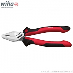 Szczypce kombinerki 225mm uniwersalne Wiha Industrial DynamicJoint Z02002 (32320)