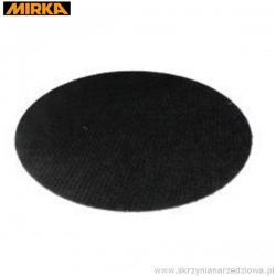Rzep samoprzylepny fi 125mm bez otworów regeneracyjny rzep krążek do regeneracji Mirka - 1 szt.