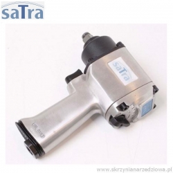 Klucz udarowy pneumatyczny 1/2" 750Nm Satra (S-ST118)