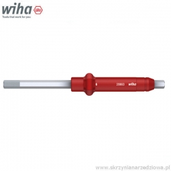Trzon wymienny HEX 5mm do wkrętaka dynamometrycznego uchwyt 6mm Wiha 28993 (28748)