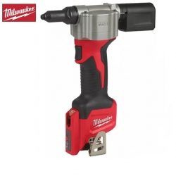 Nitownica akumulatorowa 2,4-4,8mm 12V Milwaukee M12 BPRT-0 wersja zerowa (4933464404)
