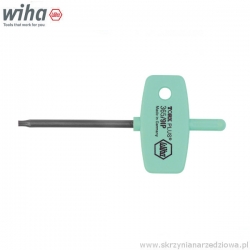 Klucz trzpieniowy 15IP x 45mm TORX PLUS gwiazdka typ T Wiha Classic 365IP (26187)