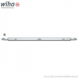 Trzon wymienny Tri-Wing TW0 TW1 System 6 Wiha 284TW (27637)