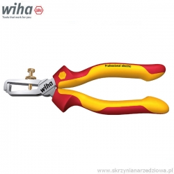 Szczypce do zdejmowania izolacji 160mm izolowane 1000V Wiha Wiha Profesional Z 55 0 06 (26847)