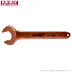 Klucz płaski beziskrowy nieiskrzący Ex 30mm Kennedy (KEN5755140K)