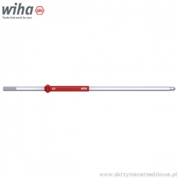 Trzon wymienny HEX 4,0mm do wkrętaka dynamometrycznego Wiha 28593 (26063)