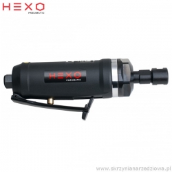 Szlifierka prosta trzpieniowa pneumatyczna 6mm 735W 22000rpm Hexo ( HX-50-5200 )