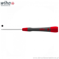 Wkrętak precyzyjny HEX calowe 9/64" z kulką Wiha PicoFinish 264P Zoll (42442)