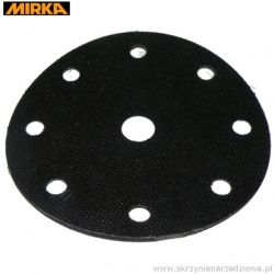 Rzep samoprzylepny fi 150mm CF regeneracyjny rzep krążek do regeneracji Mirka - 1 szt.