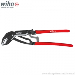 Szczypce nastawne regulowane automatyczne 0-40mm 250mm Wiha QuickFix Classic Z23101 (39091)