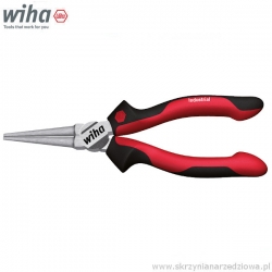 Szczypce okrągłe 160mm Wiha Industrial Z09002 (32332)