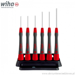 Zestaw wkrętaków precyzyjnych Torx T4-T9 PicoFinish 6cz. Wiha 267P (42997)