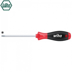 Wkrętak Torx T20H x 100mm gwiazdka z otworem Wiha SoftFinish 362TR ( 01302 )