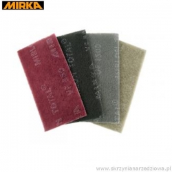 Włóknina w arkuszach 115x230mm MF beżowa P2500 Mirka Mirlon Total 25szt. (8111202596)