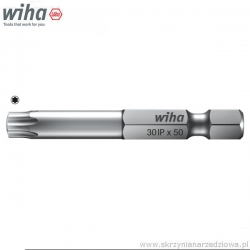 Bit standard Torx Plus 4IP x 90mm 1/4" 5szt. Wiha 7046Z (39198)